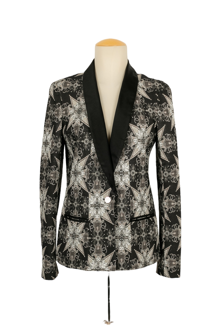 Veste Top Quality Chanel Printemps 2006