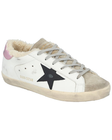 Golden Goose Superstar Leather Sneaker