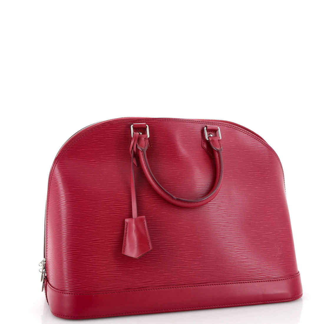 Alma Handbag Epi Leather MM