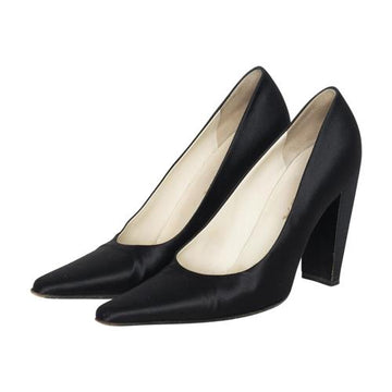 Prada  Satin Pumps