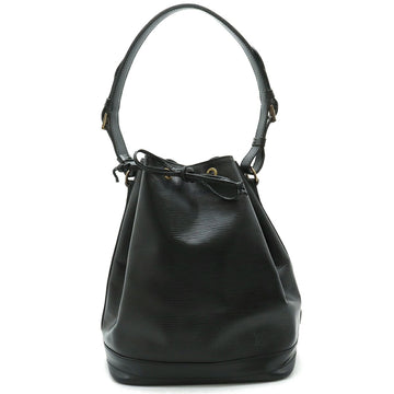 Louis Vuitton Noe  Leather Shoulder Bag