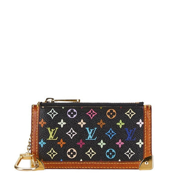 Louis Vuitton Pochette ClÃ©s  Canvas Wallet