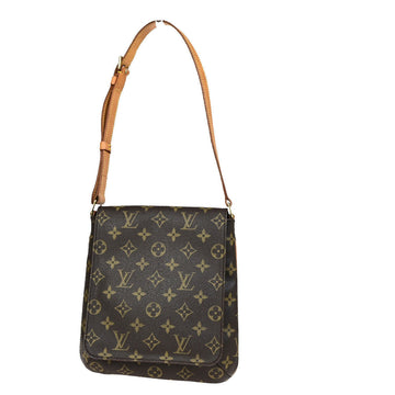Louis Vuitton Mtte Salsa  Canvas Shoulder Bag