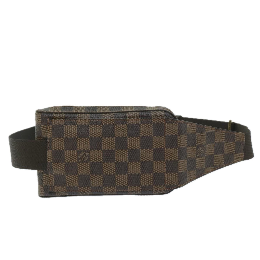 Louis Vuitton Geronimos  Canvas Shoulder Bag