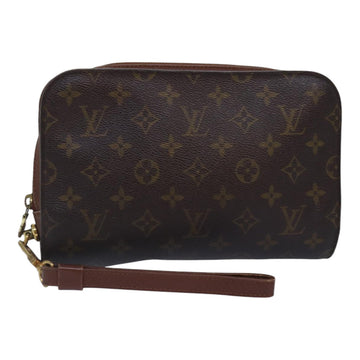 Louis Vuitton Orsay  Canvas Clutch Bag