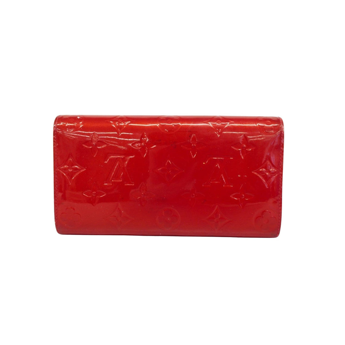 Louis Vuitton  Patent Leather Wallet