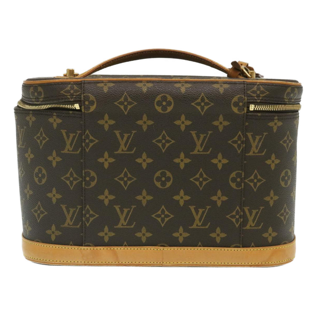 Louis Vuitton Vanity  Canvas Shoulder Bag