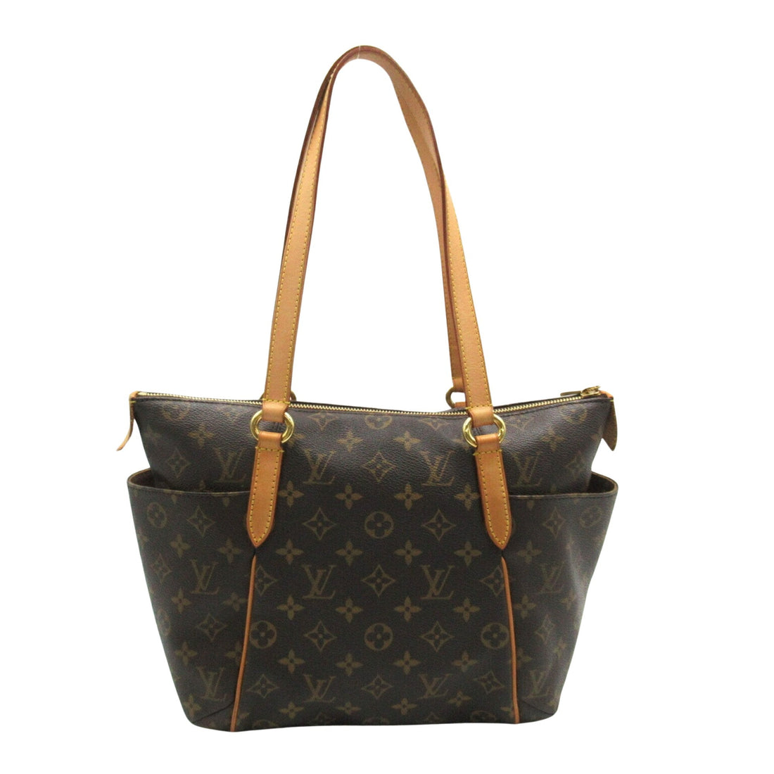 Louis Vuitton Totally  Canvas Tote Bag