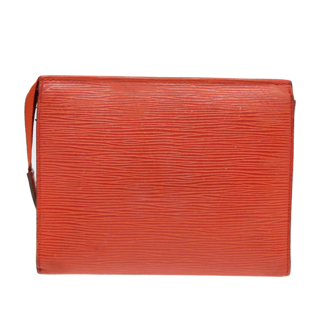 Louis Vuitton Trousse De Toilette  Leather Clutch Bag