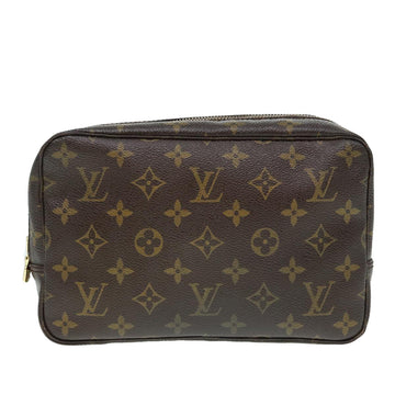 Louis Vuitton  Canvas Clutch Bag