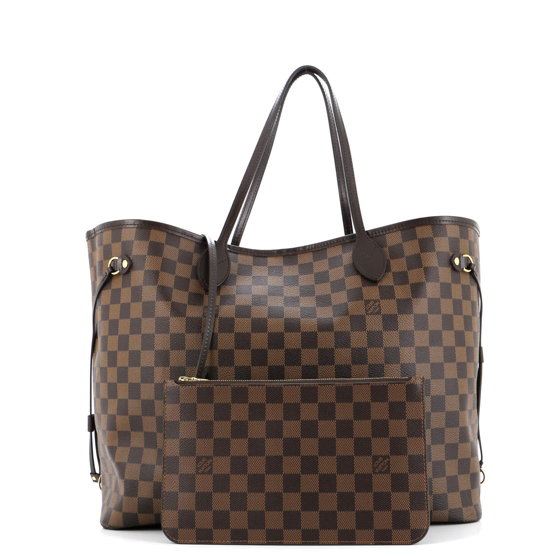 Neverfull NM Tote Damier GM