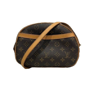 Louis Vuitton Blois  Canvas Shopper Bag