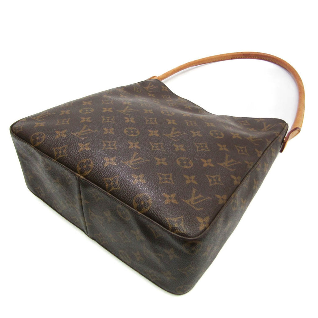 Louis Vuitton Looping Gm  Canvas Shoulder Bag