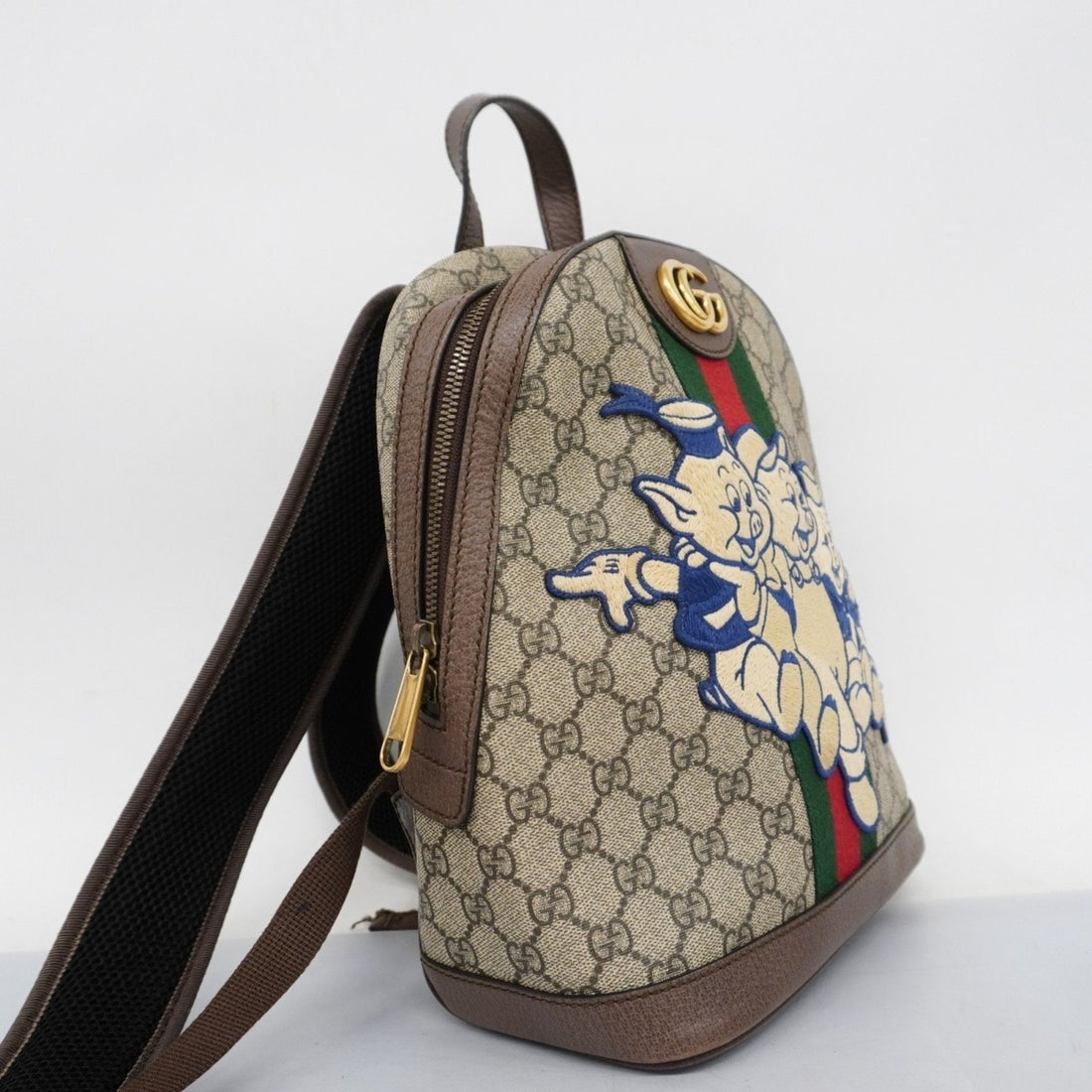 Gucci  Pvc Backpack ()