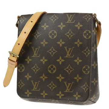 Louis Vuitton Mtte Salsa  Canvas Shoulder Bag