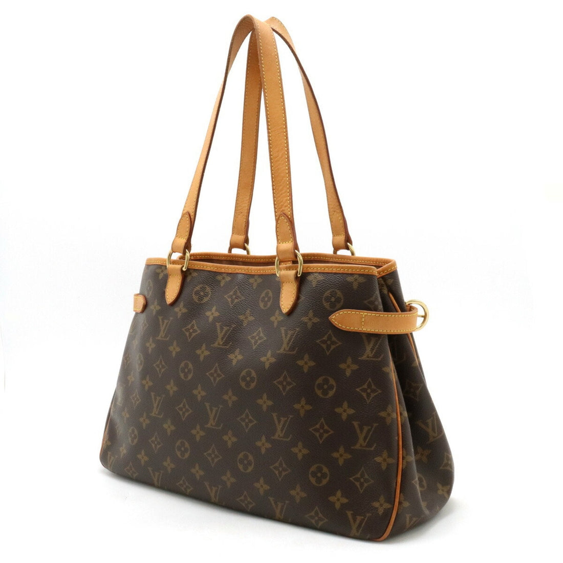 Louis Vuitton Batignolles  Canvas Tote Bag