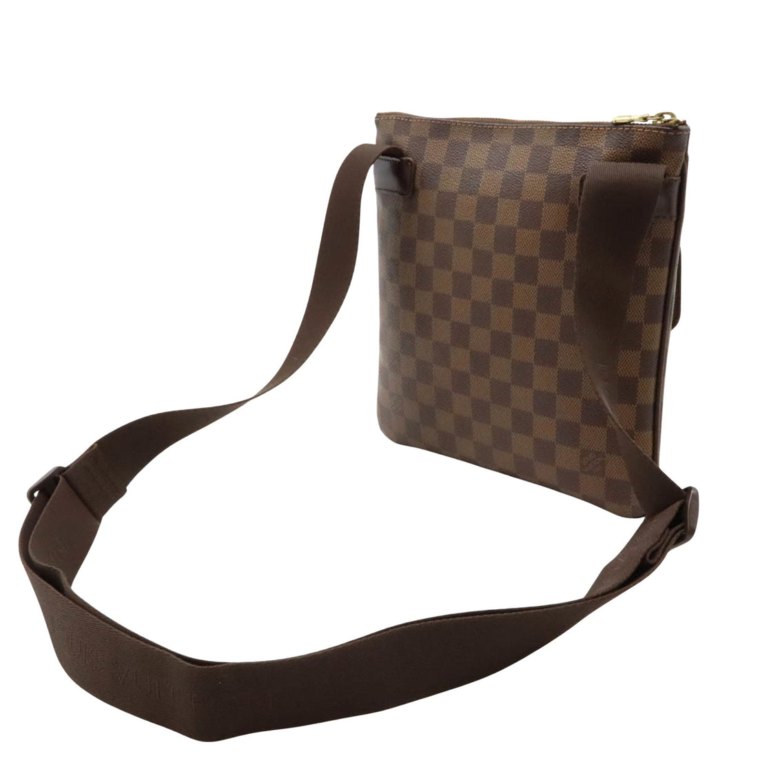Louis Vuitton Melville  Canvas Shoulder Bag