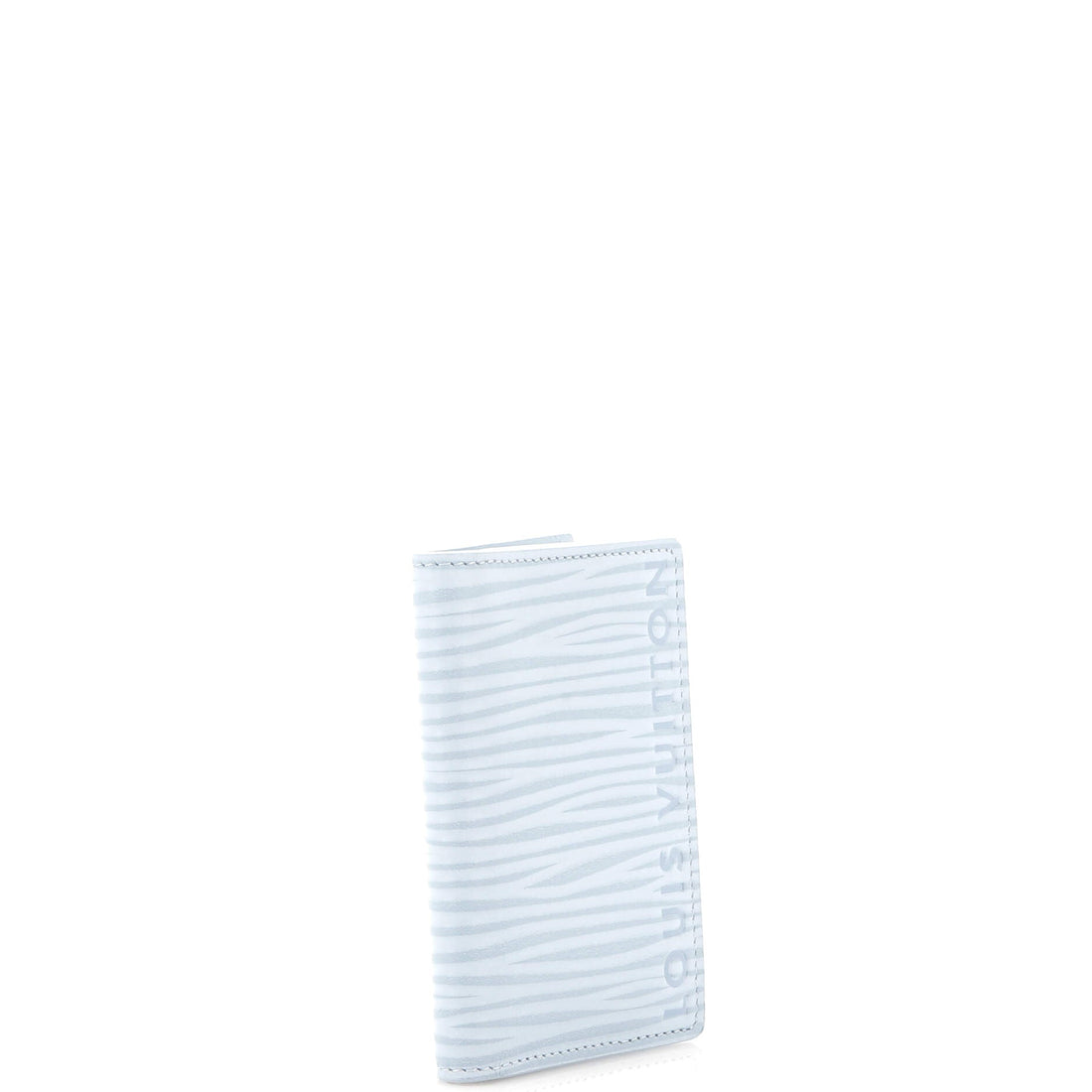 Pocket Organizer Logo Embossed XL Epi Leather