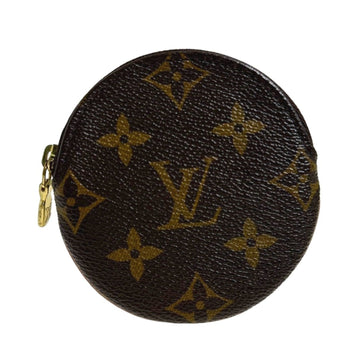 Louis Vuitton Monogram  Canvas Wallet