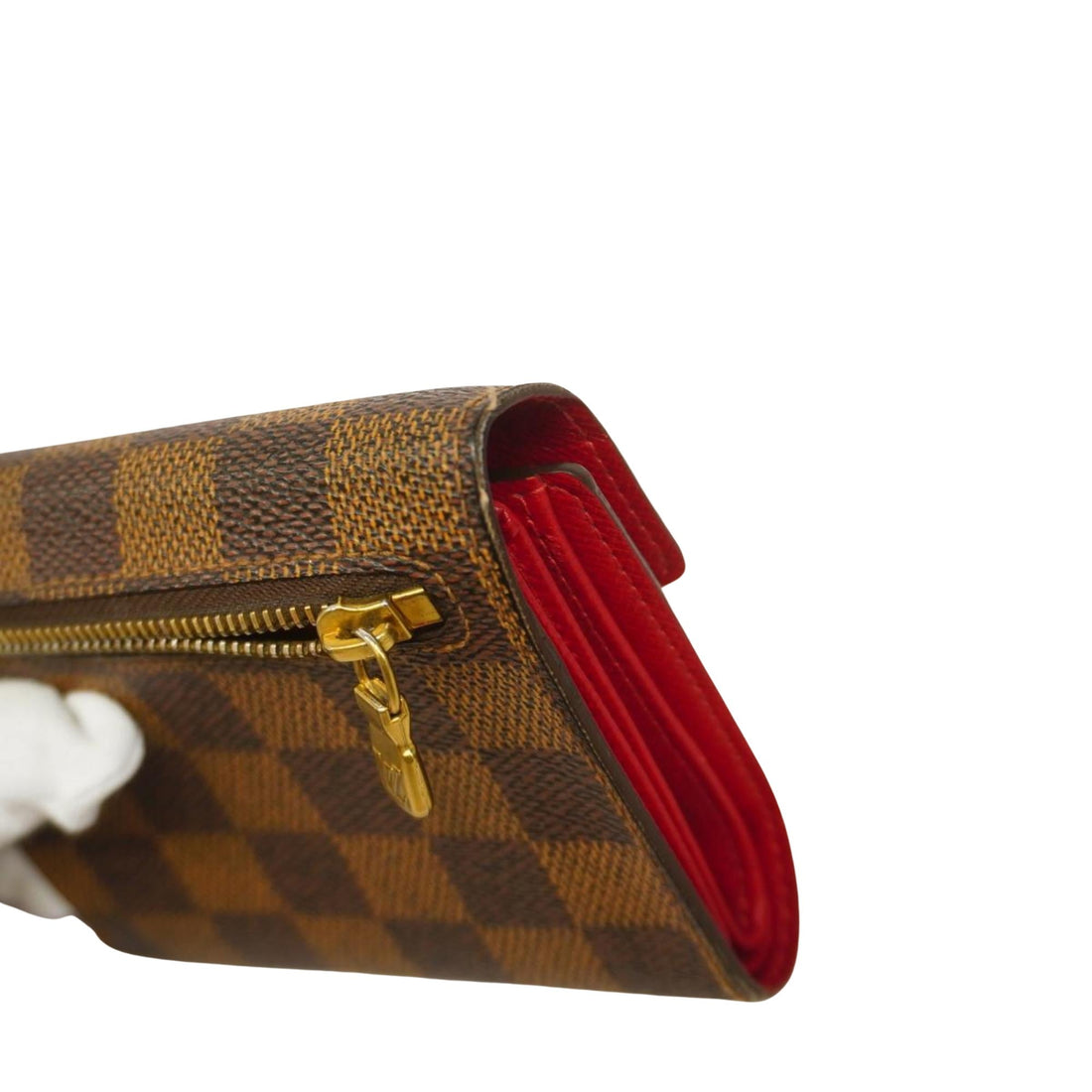 Louis Vuitton Koala  Canvas Wallet