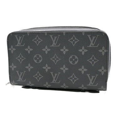 Louis Vuitton Zippy Xl  Canvas Wallet
