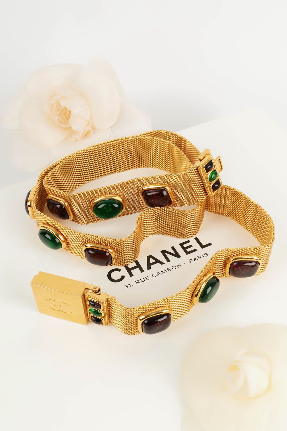 Ceinture Top Quality Chanel Automne 1996