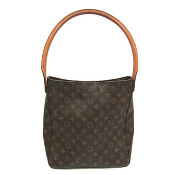 Louis Vuitton Looping Gm  Canvas Shoulder Bag