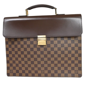 Louis Vuitton Altona  Canvas Handbag