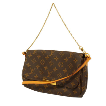 Louis Vuitton Favorite  Canvas Shoulder Bag