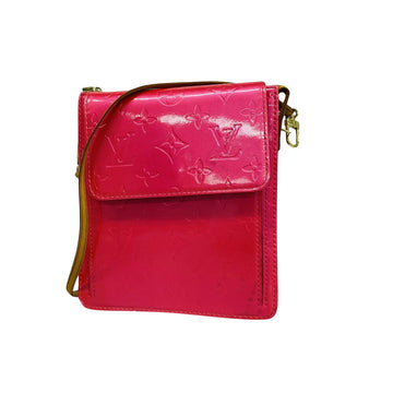 Louis Vuitton Mott   Leather Shoulder Bag