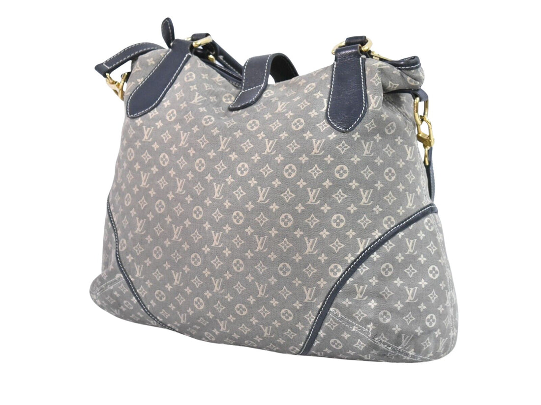Louis Vuitton Elegie  Canvas Shoulder Bag