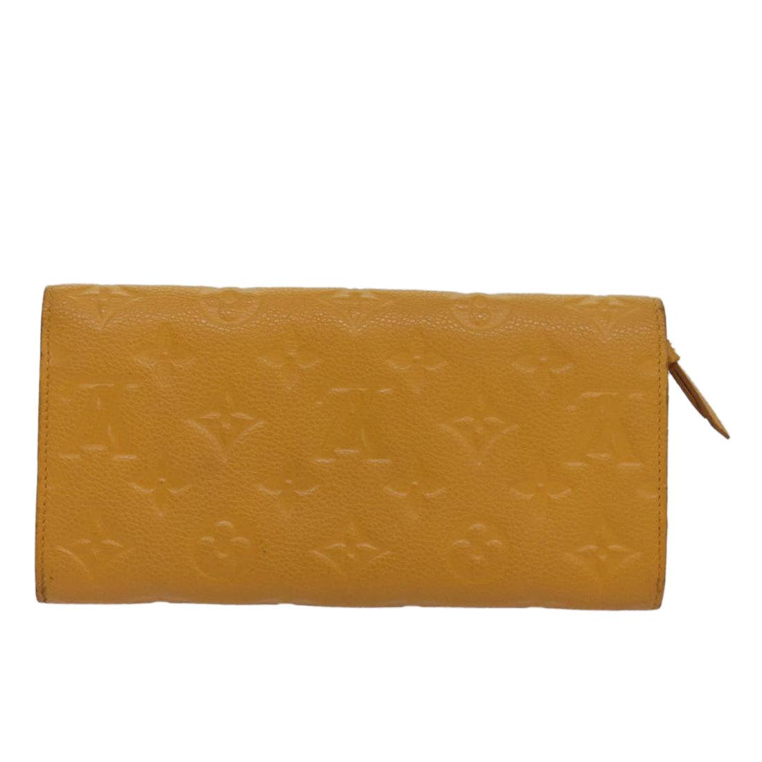 Louis Vuitton Portefeuille  Leather Wallet