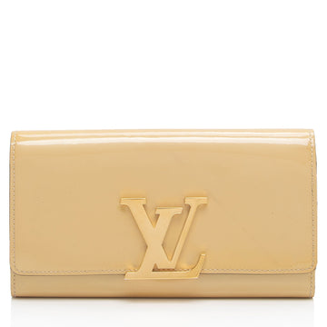 Louis Vuitton  Leather Louise Neo Sobe Wallet