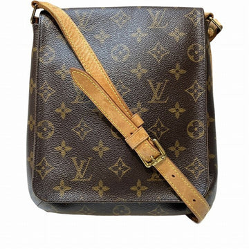 Louis Vuitton Mtte Salsa  Canvas Shopper Bag