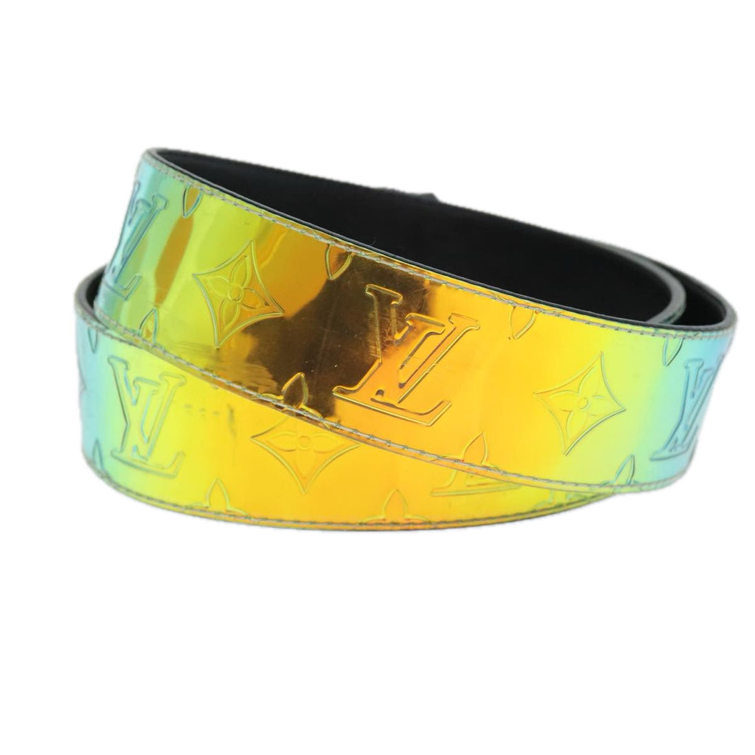 Louis Vuitton Prism  Canvas Belt