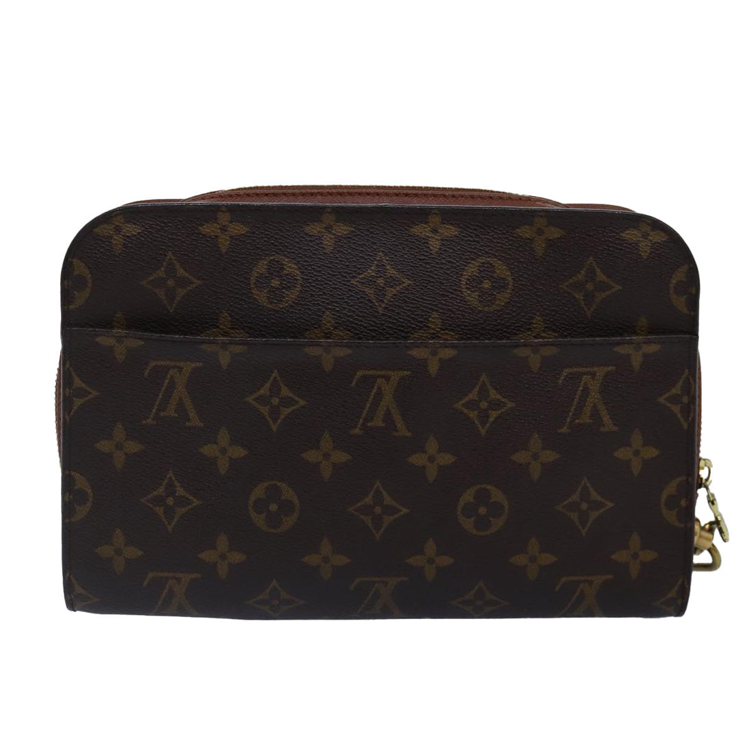 Louis Vuitton Orsay  Canvas Clutch Bag