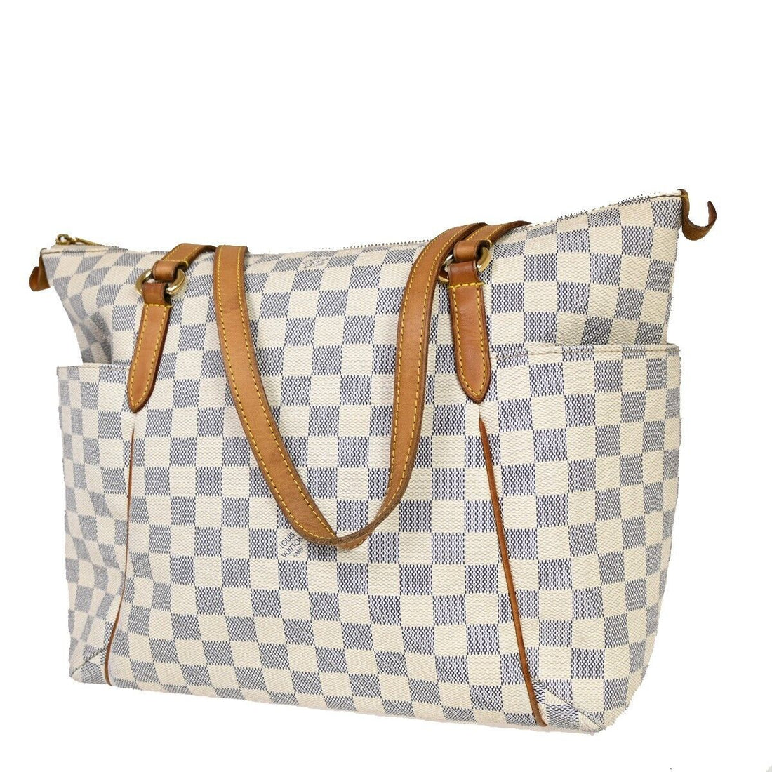Louis Vuitton Totally  Canvas Shoulder Bag