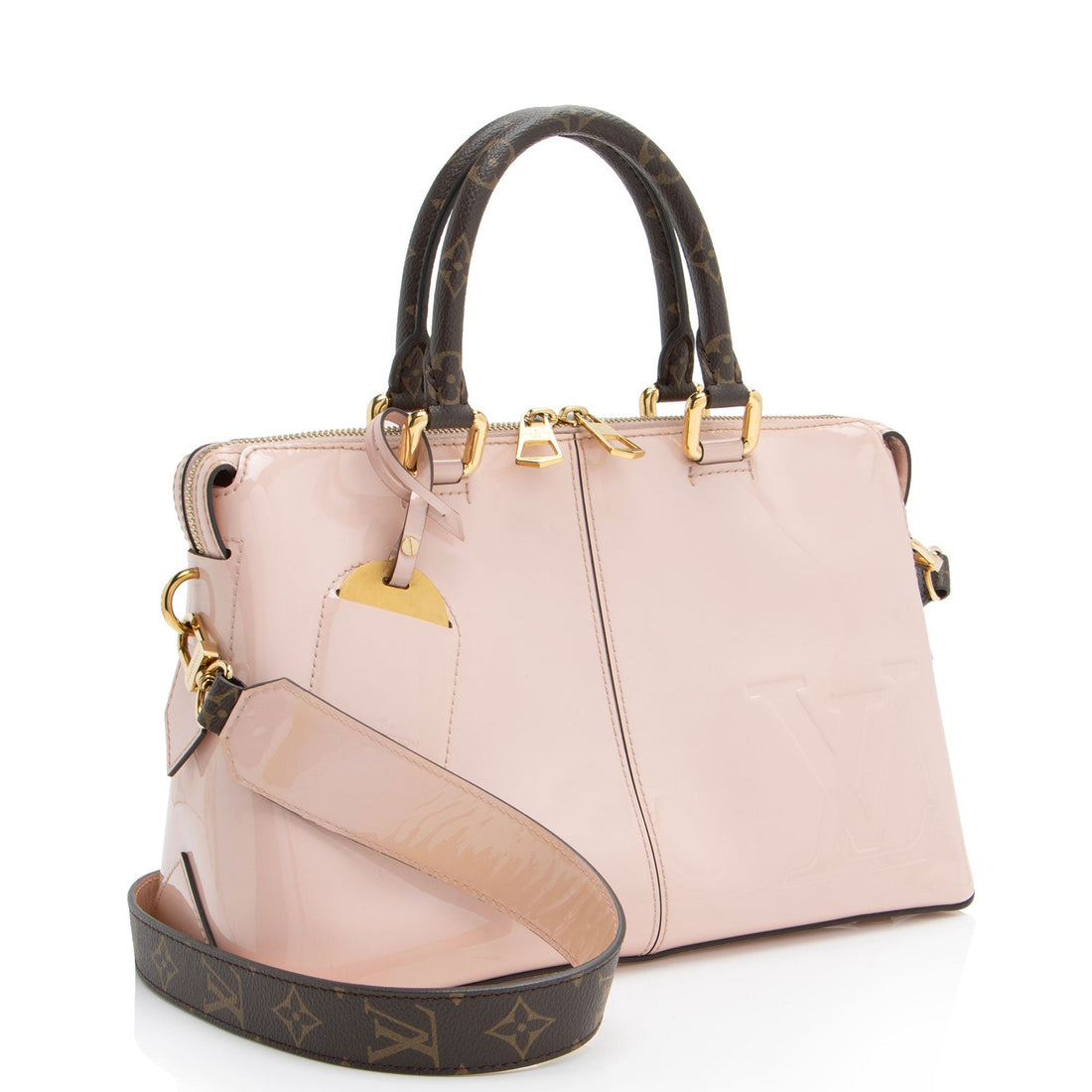 Louis Vuitton Miroir Vernis Tote