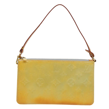 Louis Vuitton Lexington   Leather Clutch Bag