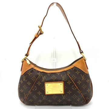 Louis Vuitton Thames  Canvas Shoulder Bag