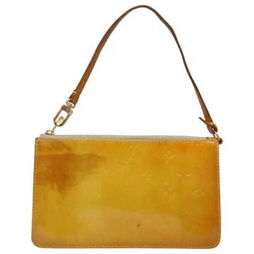 Louis Vuitton Lexington   Leather Clutch Bag