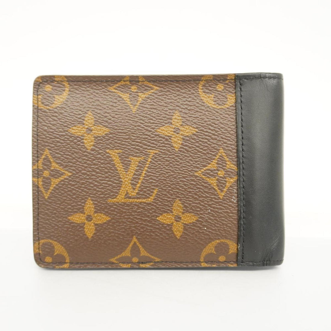 Louis Vuitton Portefeuille Multiple  Canvas Wallet