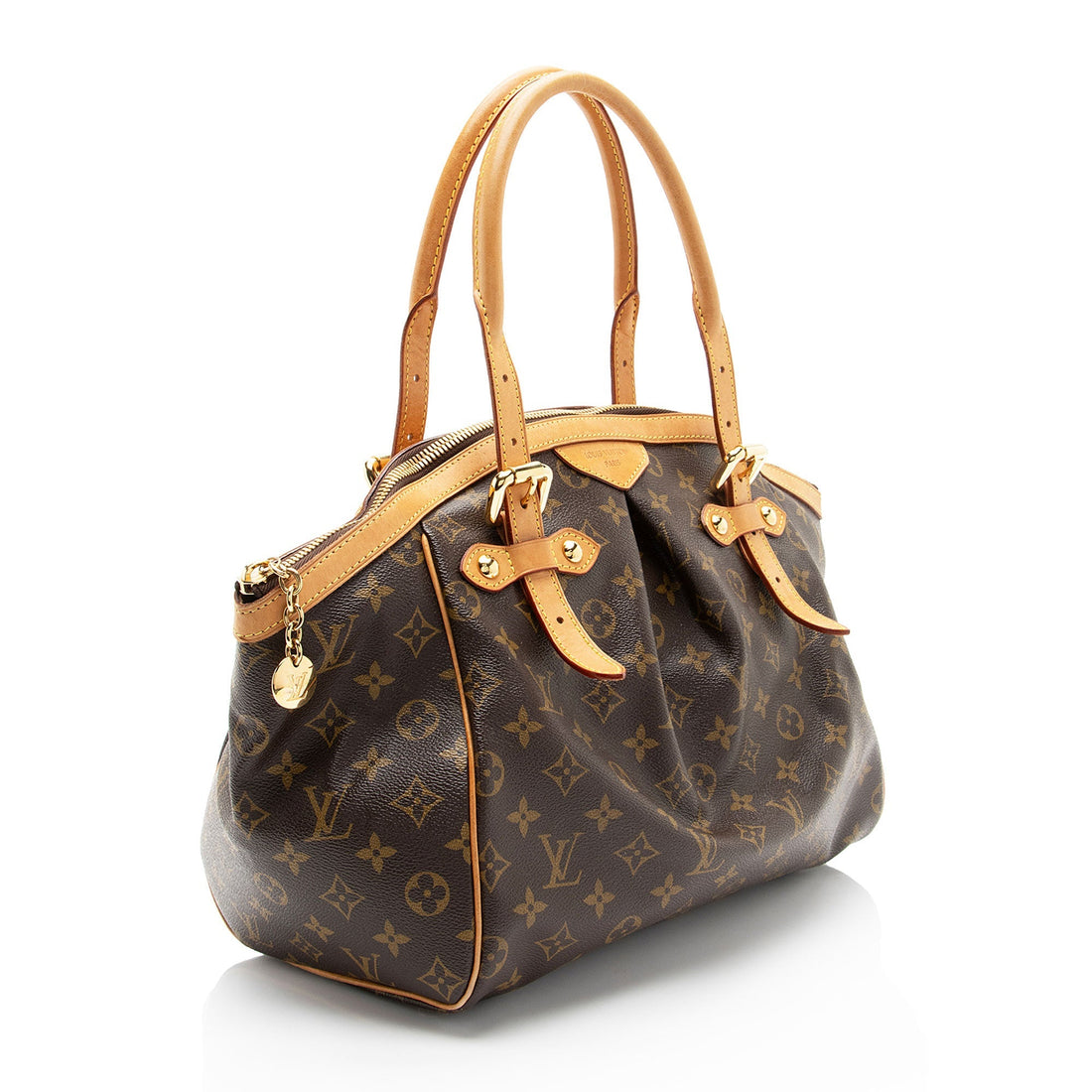 Louis Vuitton Monogram Canvas Tivoli GM Satchel