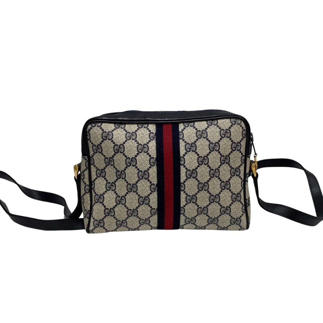 Gucci Ophidia Shoulder Bag  Canvas Shoulder Bag ()