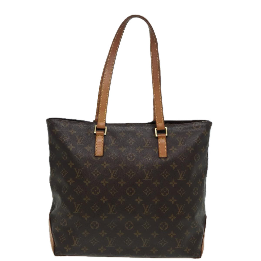 Louis Vuitton Mezzo  Canvas Tote Bag