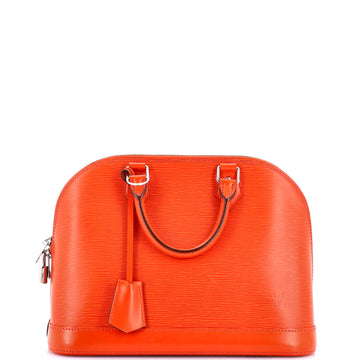 Alma Handbag  Leather PM
