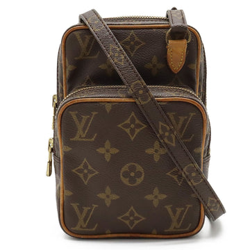 Louis Vuitton Amazon  Canvas Shoulder Bag
