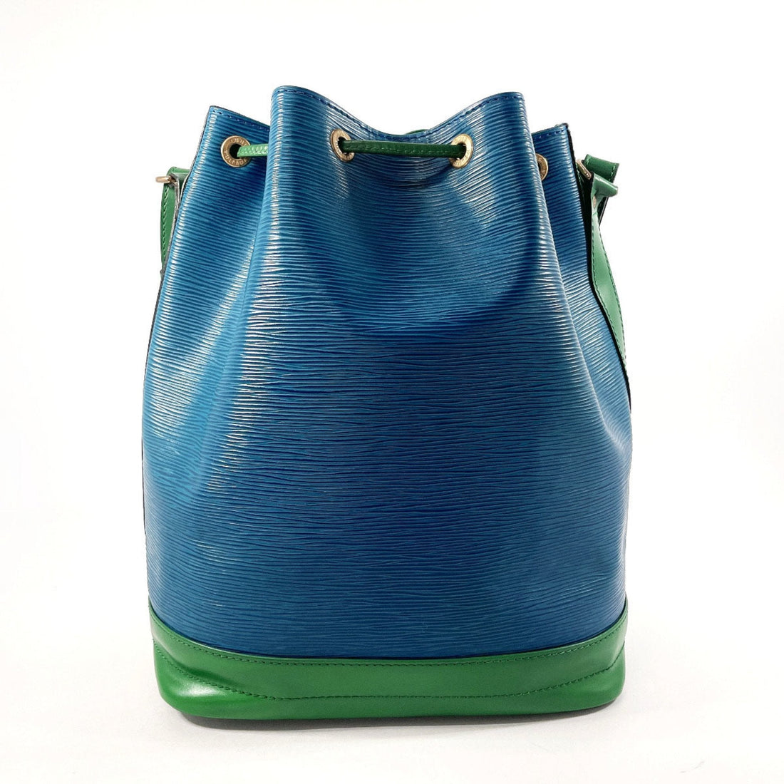 Louis Vuitton Noe  Leather Shopper Bag