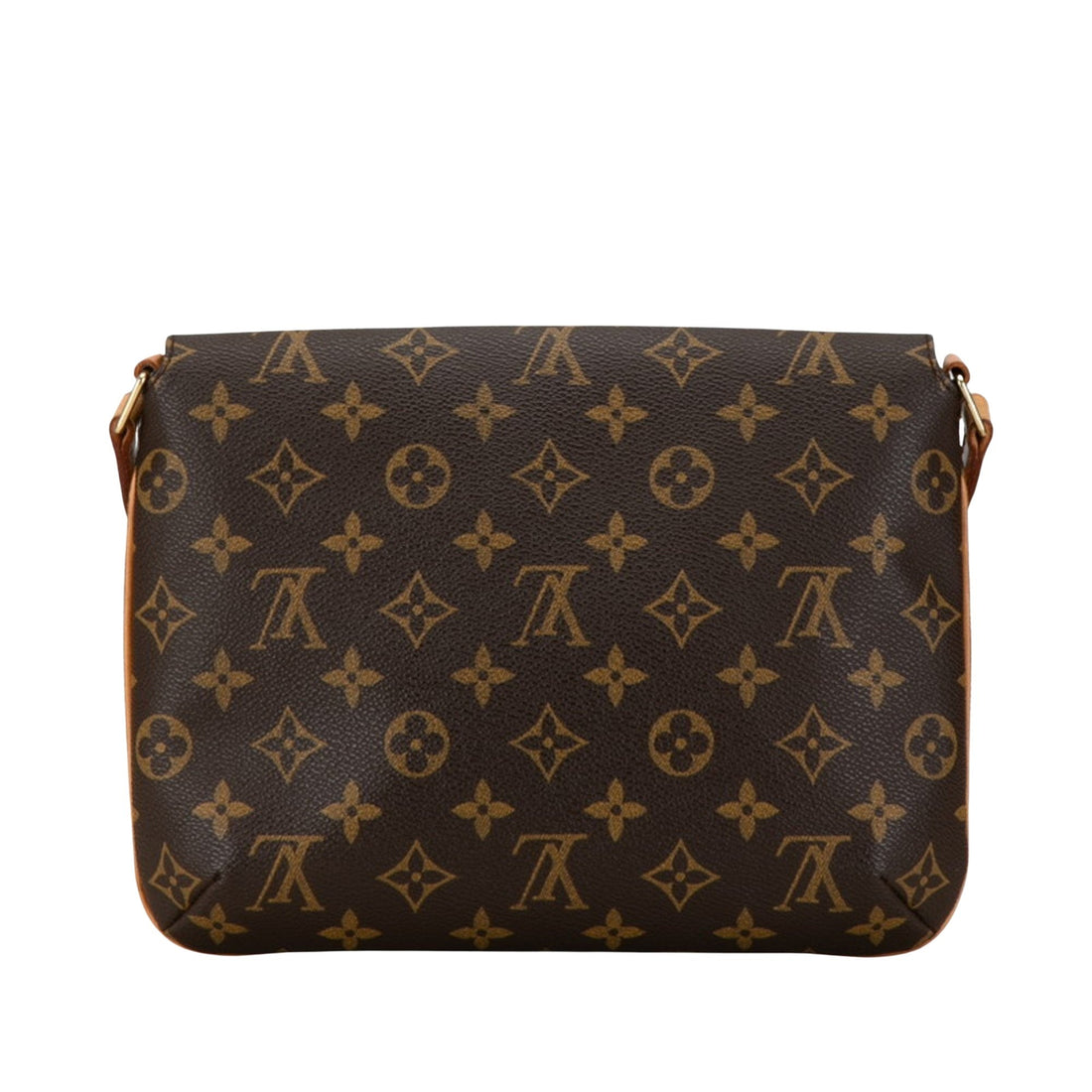 Louis Vuitton Mtte Tango  Leather Shoulder Bag