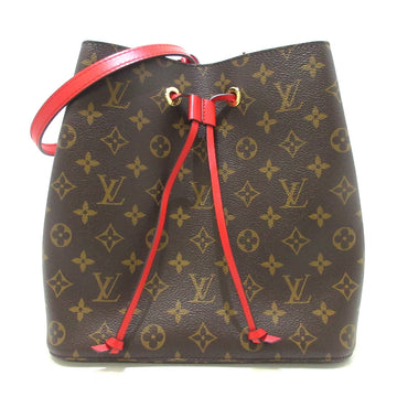 Louis Vuitton NÃ©onoÃ©  Canvas Shoulder Bag